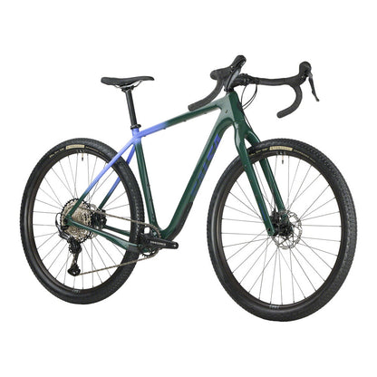 Salsa Cutthroat C GRX 610 1x12 Bike, Dark Pine
