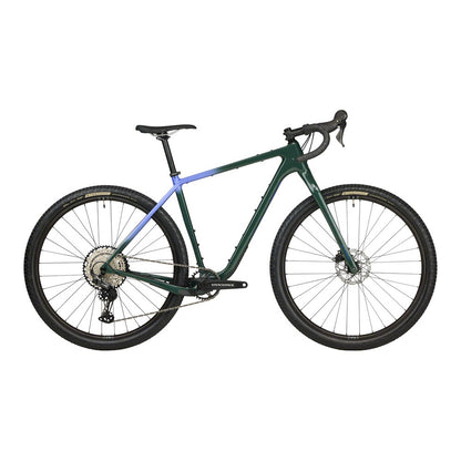 Salsa Cutthroat C GRX 610 1x12 Bike, Dark Pine