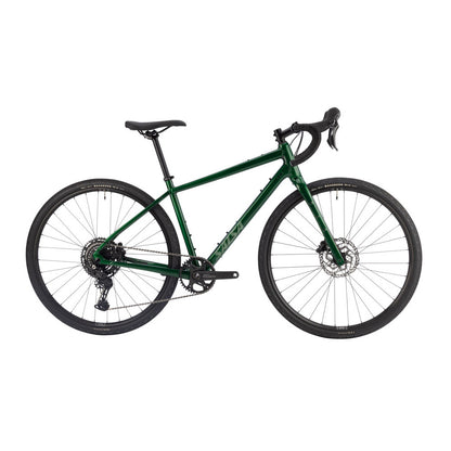 Salsa Journeyer Cues 1x10sp. - Peat Moss