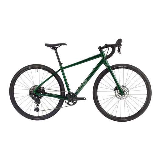 Salsa Journeyer Cues 1x10sp. - Peat Moss