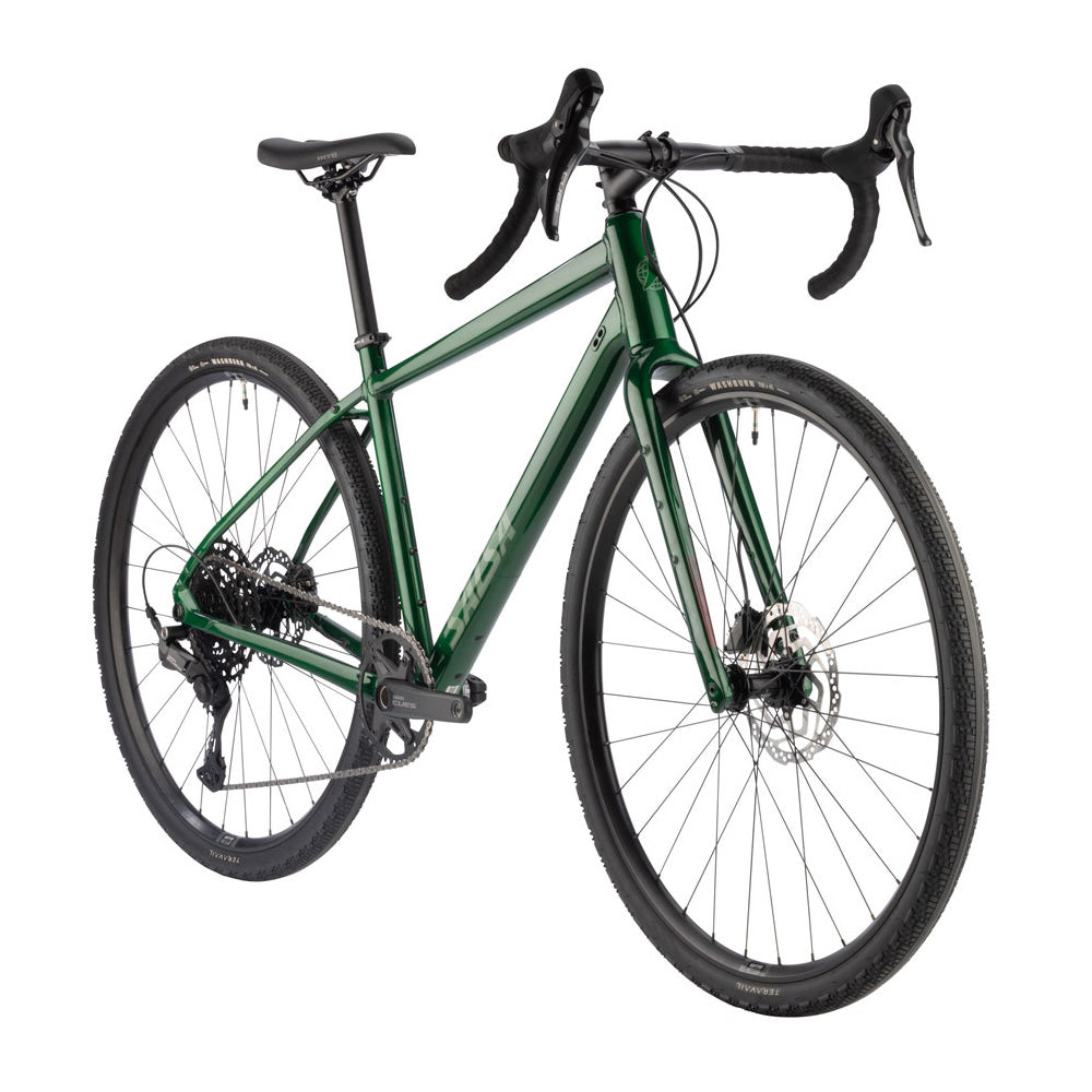 Salsa Journeyer Cues 1x10sp. - Peat Moss