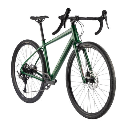 Salsa Journeyer Cues 1x10sp. - Peat Moss