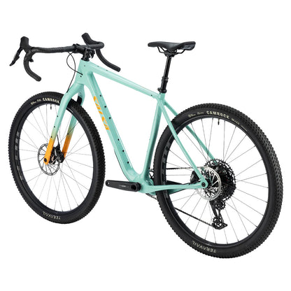 Salsa Cutthroat C Apex S1000 AXS Transmission Bike - 29", Spearmint Green