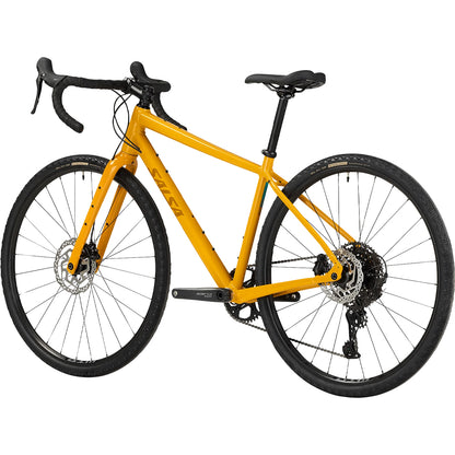 Salsa Journeyer Cues 1x11sp. - Mustard