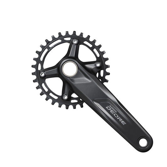 Shimano Deore FC-M5100-1 10/11sp. Crankset, 170mm 32t