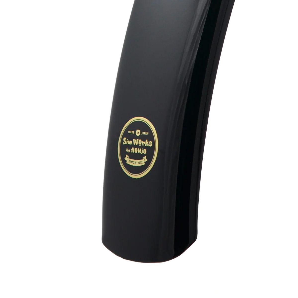 Silver Honjo Flat 65 Fenders