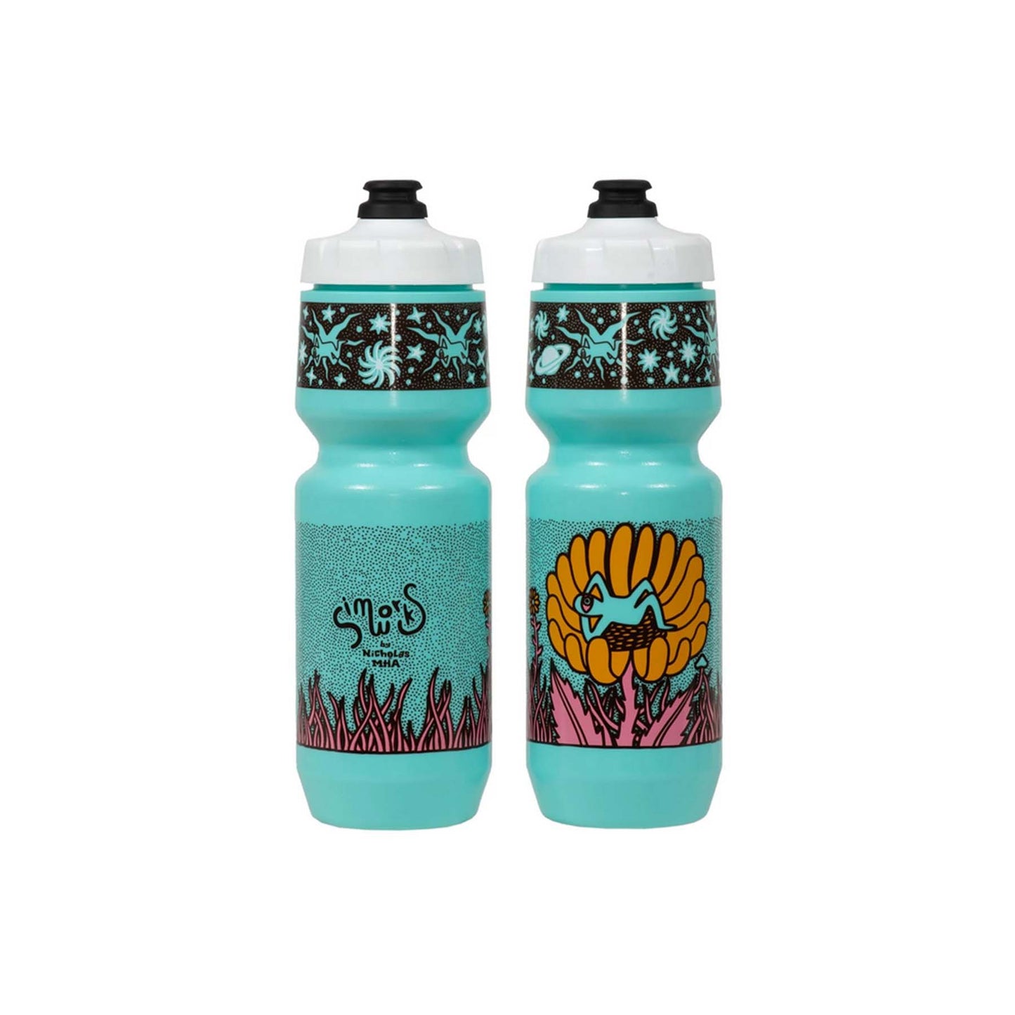 SimWorks Earth Gazer Bottle