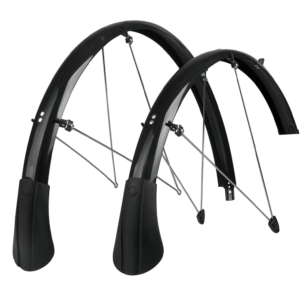 SKS P-55 Long Black Fender Set