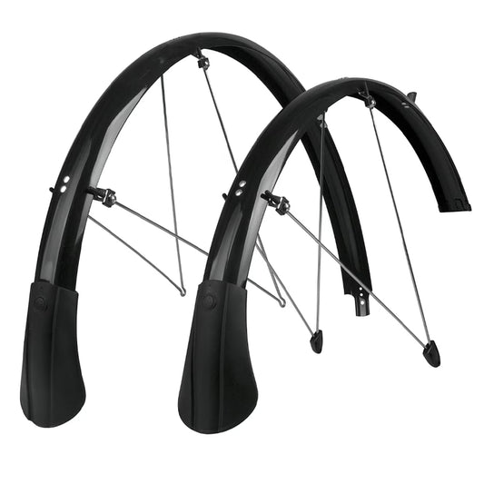 SKS P-55 Long Black Fender Set