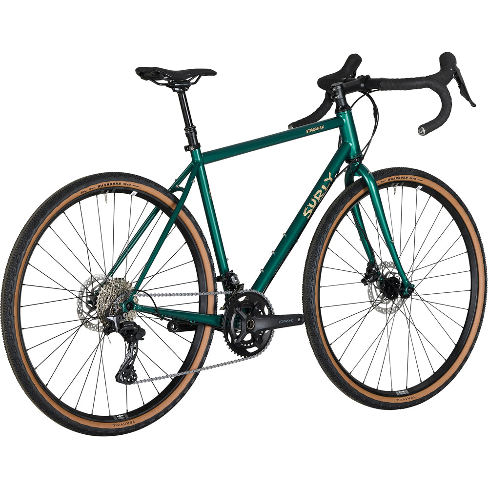 Surly Straggler 2.1 GRX, Subtropic Algae