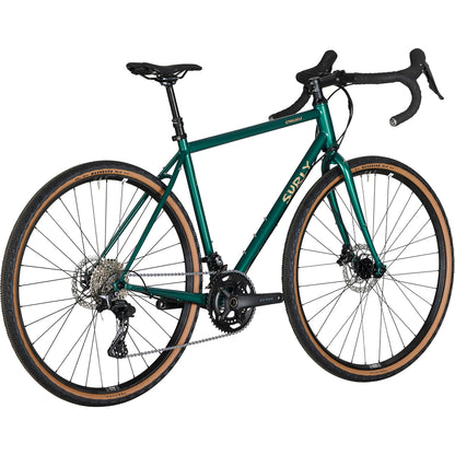 Surly Straggler 2.1 GRX, Subtropic Algae