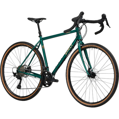 Surly Straggler 2.1 GRX, Subtropic Algae