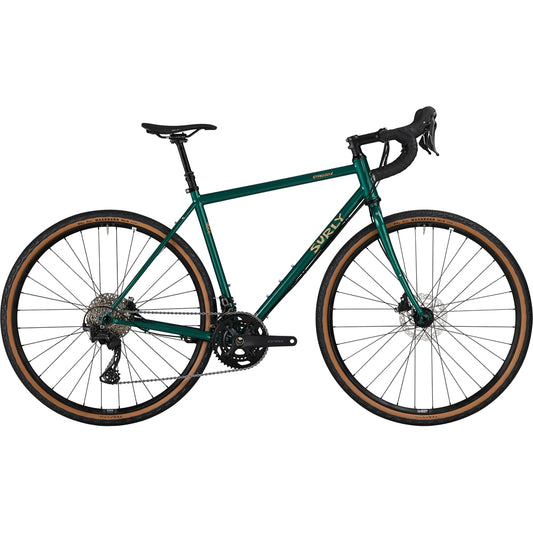 Surly Straggler 2.1 GRX, Subtropic Algae