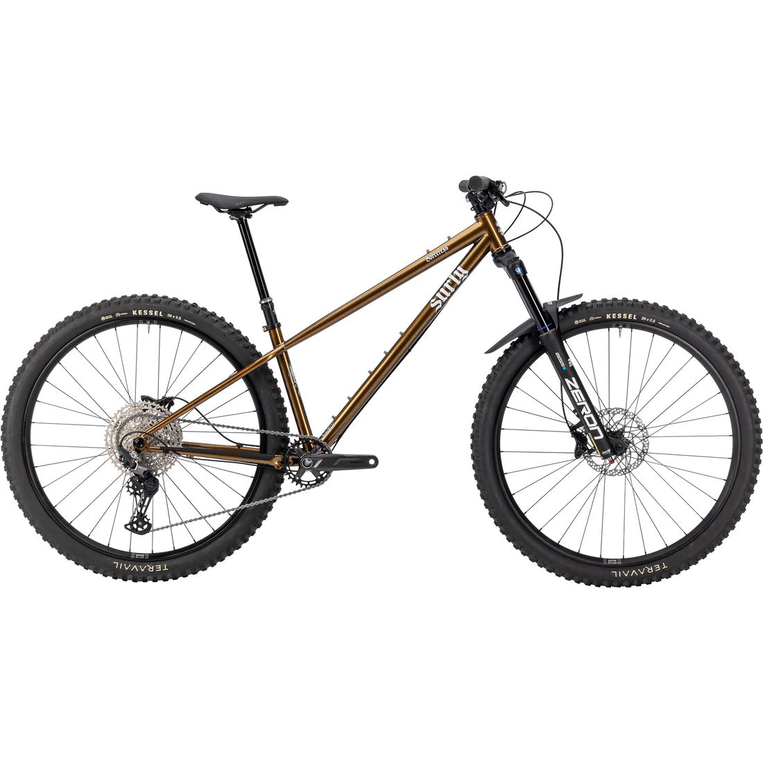 Surly Sorceress 1.1 Deore 12sp - Hot Honey Bling