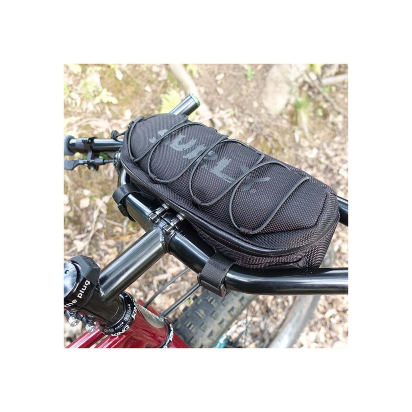 Surly Adjunct Personal Effects Moloko Handlebar Bag