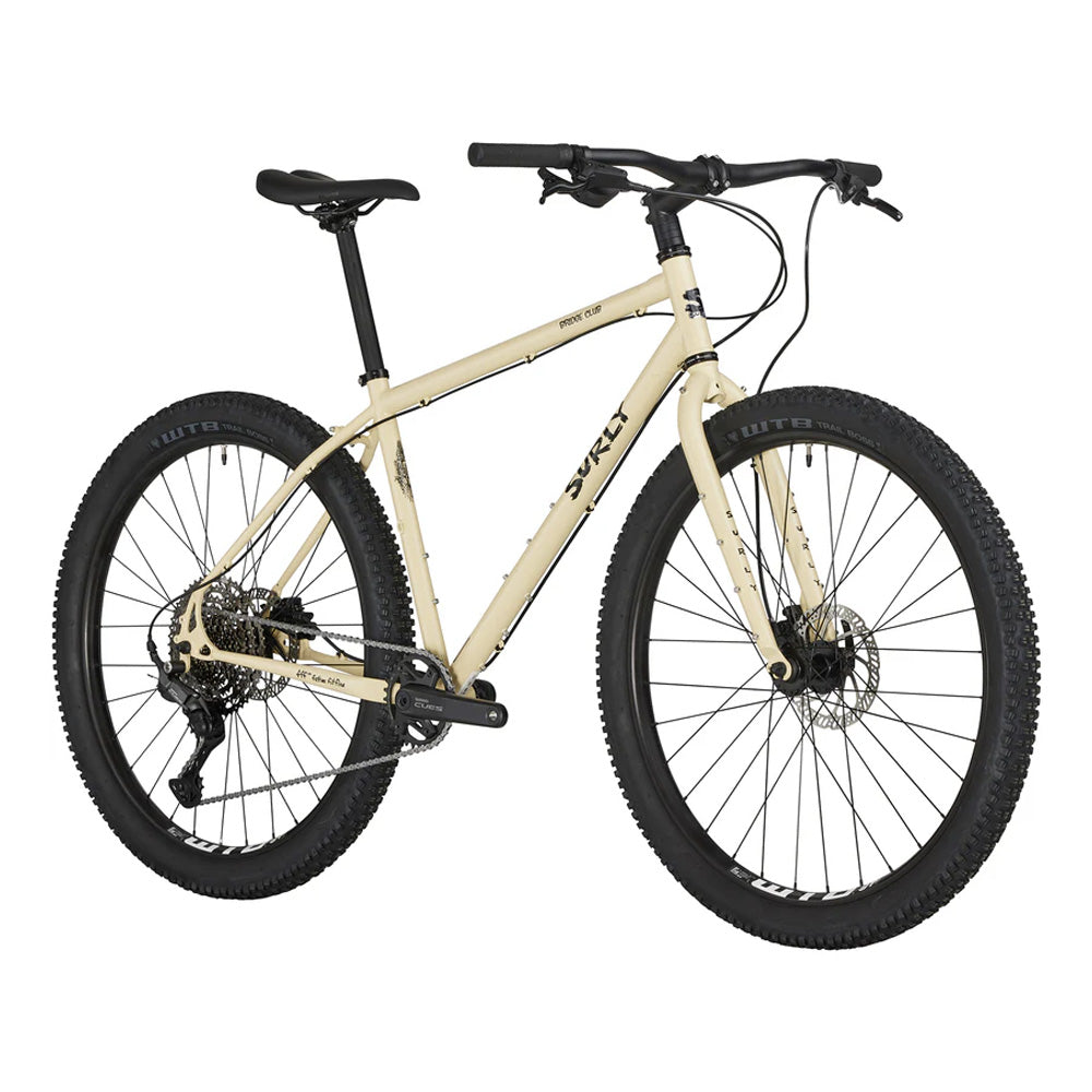 Surly Bridge Club Complete Bike, 27.5, CUES - Whipped Butter