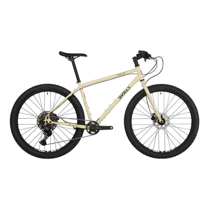 Surly Bridge Club Complete Bike, 27.5, CUES - Whipped Butter