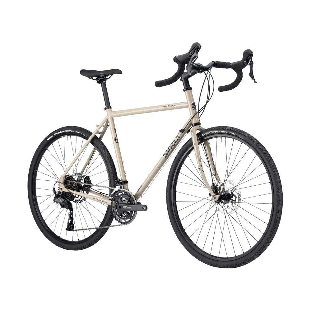 Surly Disc Trucker Complete Bike, Grandpa's Khakis