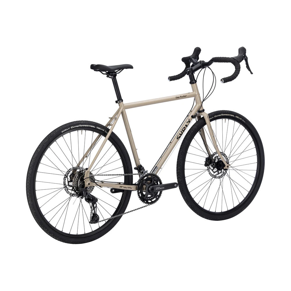 Surly Disc Trucker Complete Bike, Grandpa's Khakis