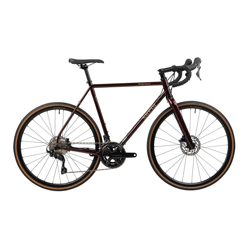 Surly Midnight Special 1.5 12sp. 105, Black Cherry Fizz