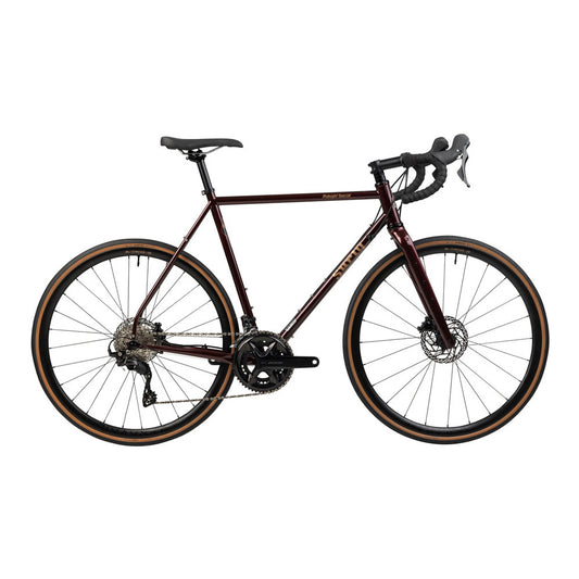 Surly Midnight Special 1.5 12sp. 105, Black Cherry Fizz