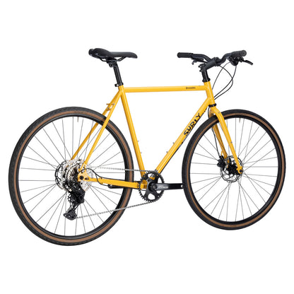 Surly Preamble Flat Bar Bike - 700c, Steel, Milky Lemonade, X-Large