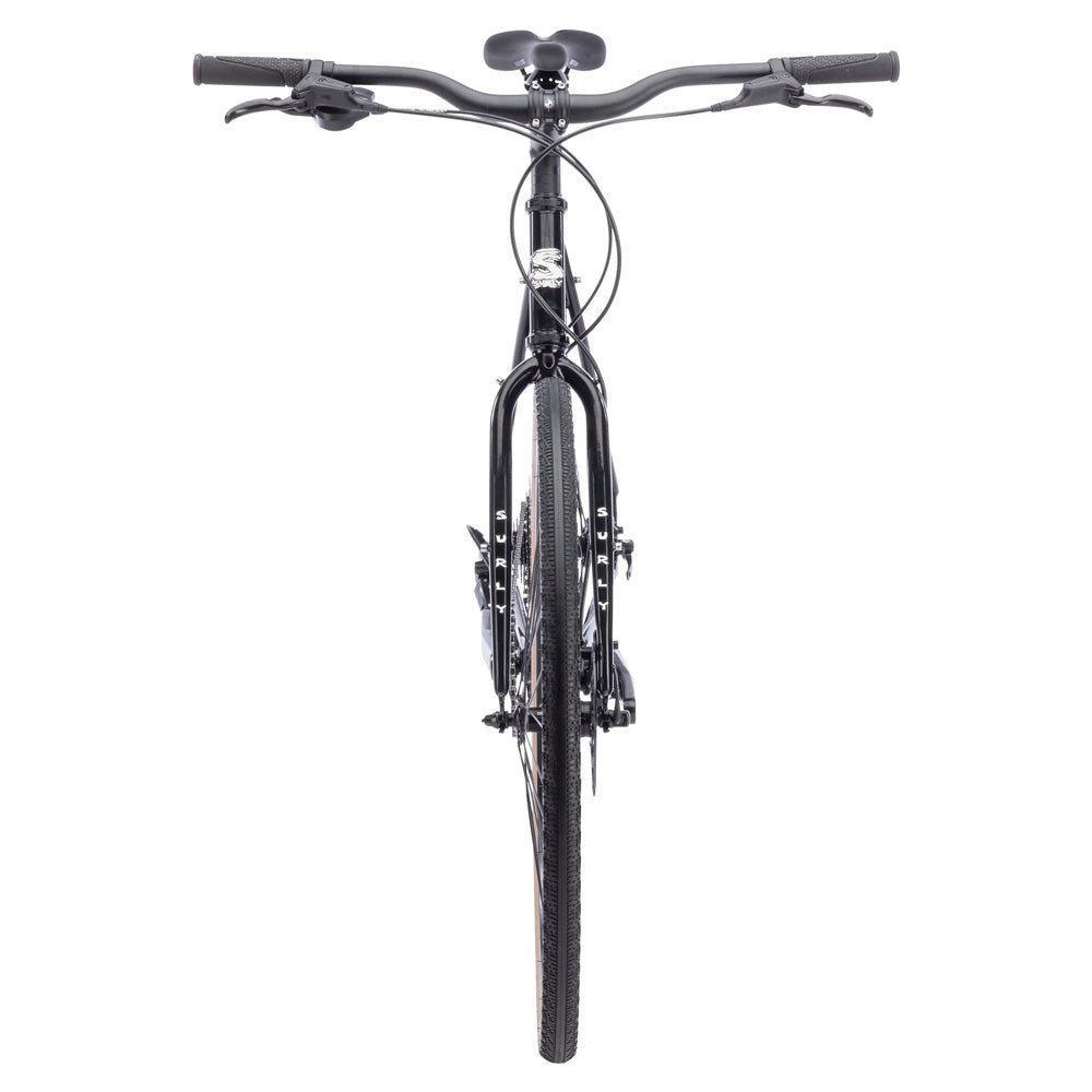 Surly Preamble Flat Bar Bike - Hi-Viz Black