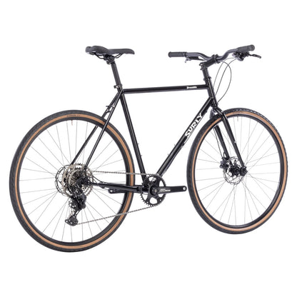 Surly Preamble Flat Bar Bike - Hi-Viz Black