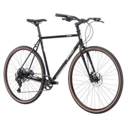 Surly Preamble Flat Bar Bike - Hi-Viz Black