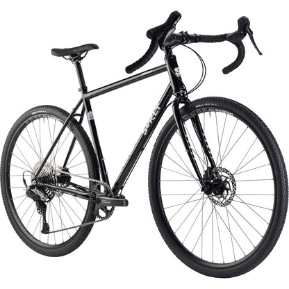 Surly Straggler 2.1 Cues 11, Hi-Viz Black