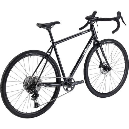 Surly Straggler 2.1 Cues 11, Hi-Viz Black