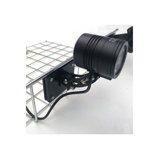 Tanaka Dynamo Light Mount para sa Basket