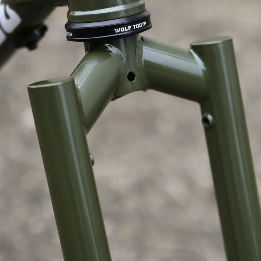Wilde Supertramp Frameset