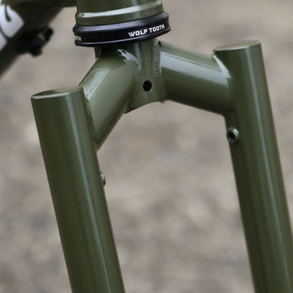 Wilde Supertramp Frameset