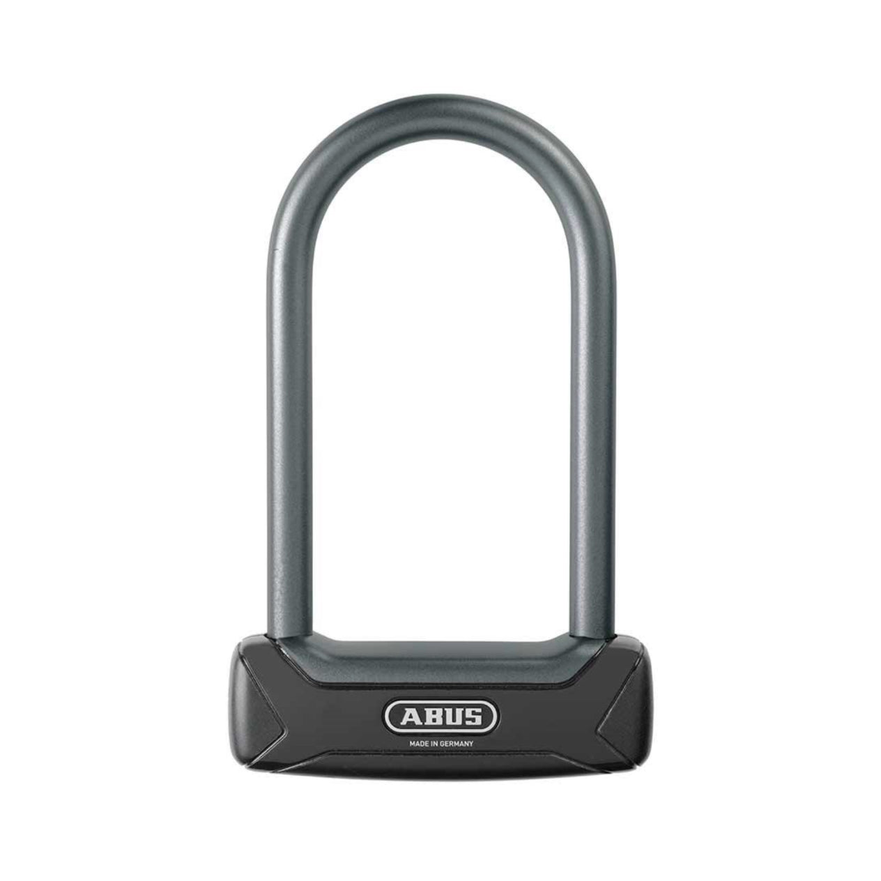 Abus Granit Plus 640 U-Lock (8.3cm x 15cm) Black