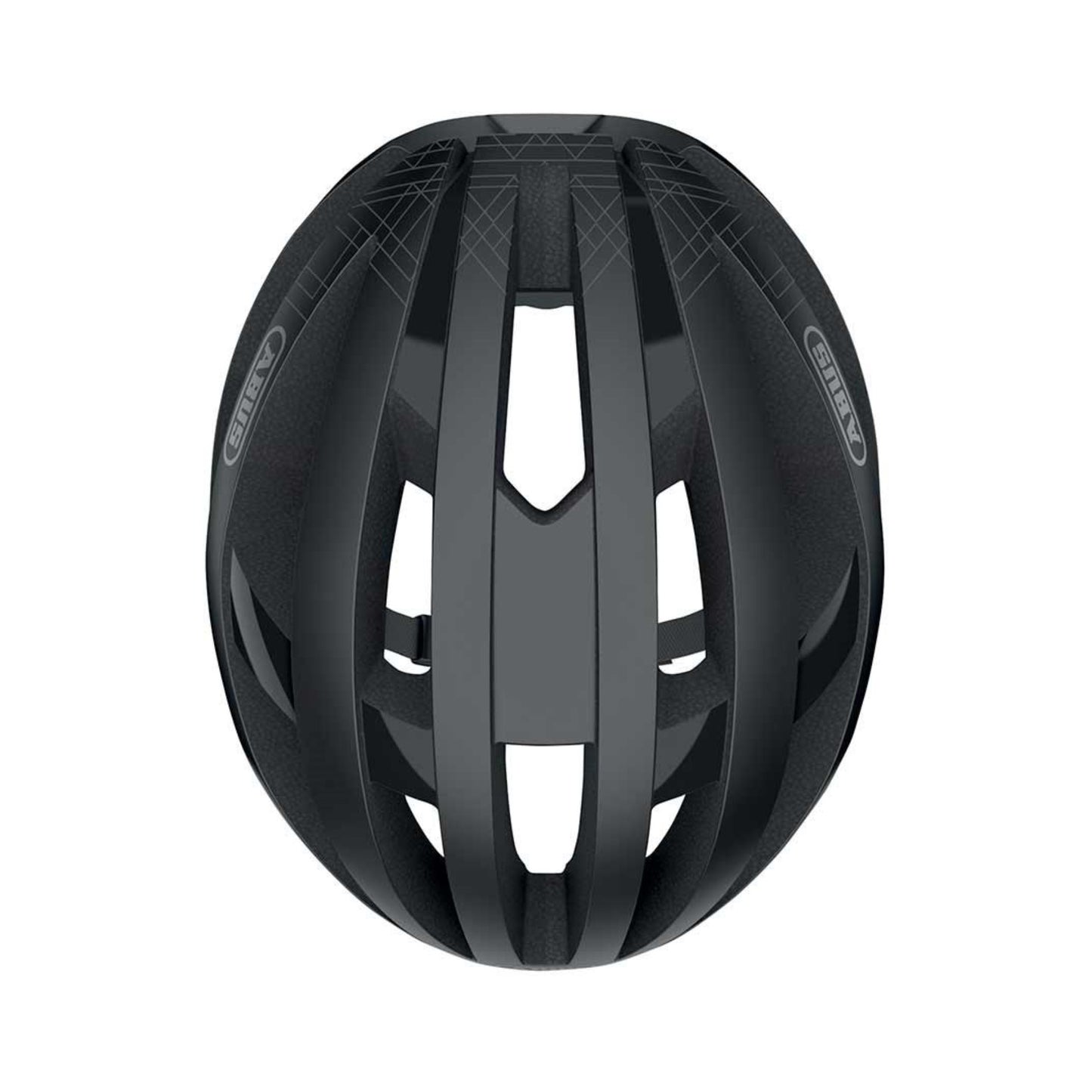 Abus Viantor Helmet - Black