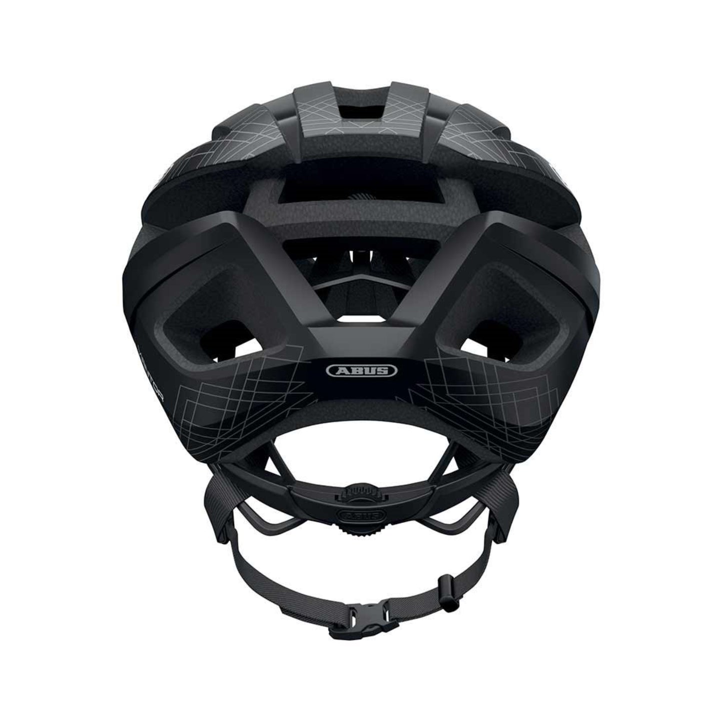 Abus Viantor Helmet - Black