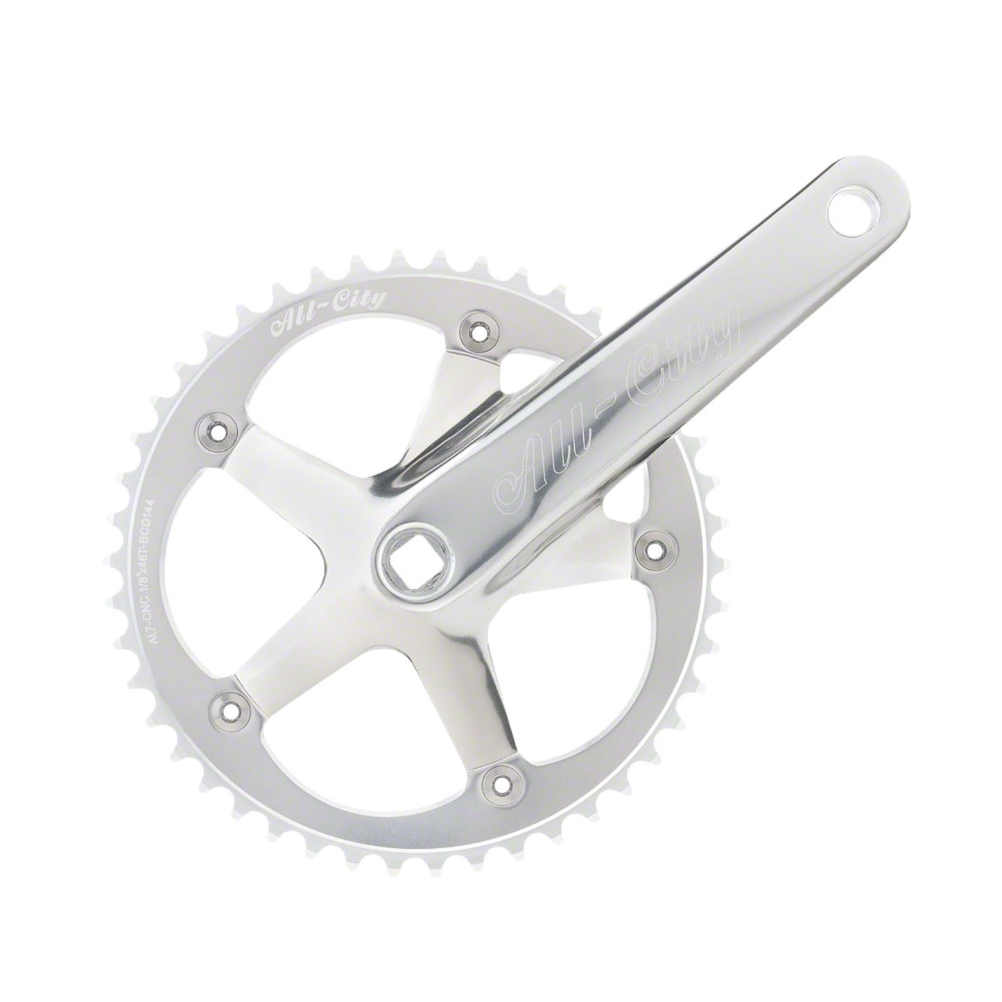 All-City 612 Track Crank