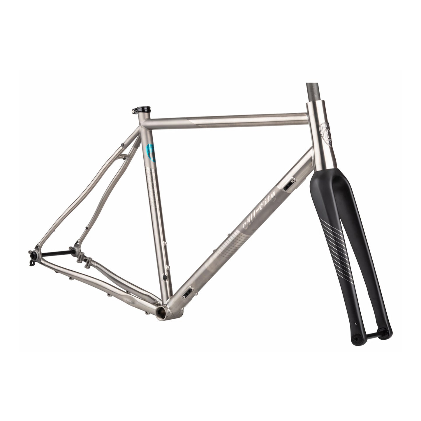 All-City Cosmic Stallion Titanium Frameset