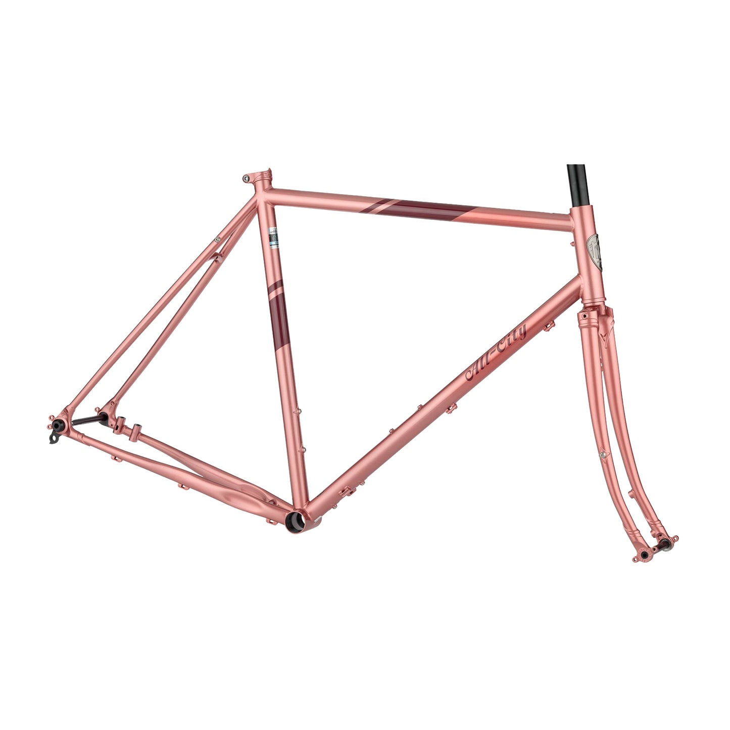 All-City Space Horse Disc Frameset