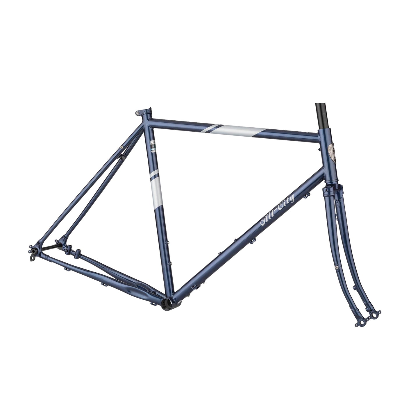 All-City Space Horse Disc Frameset