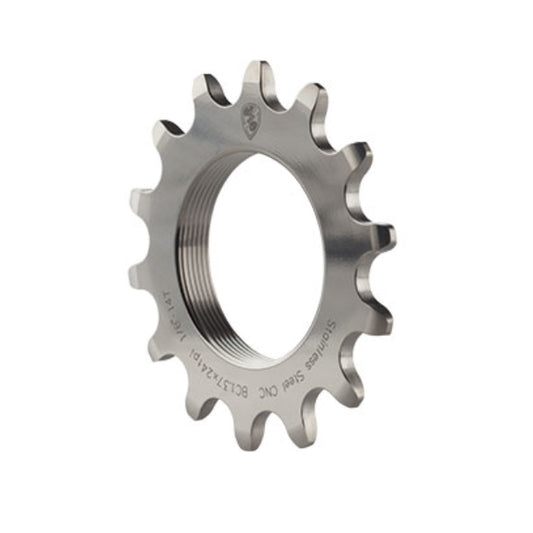 All City Stainless Steel Track Cog 1/8”