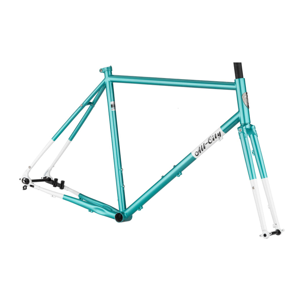 All-City Super Professional Frameset