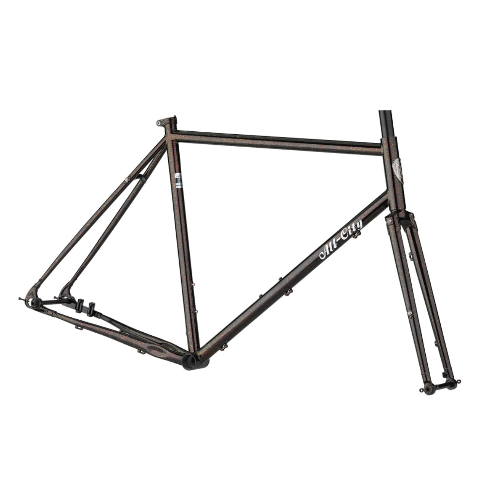 All-City Super Professional Frameset