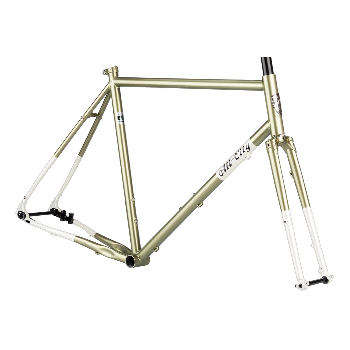 All-City Super Professional Frameset