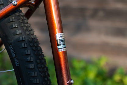 All-City Gorilla Monsoon Apex 1 Root Beer Keg Complete