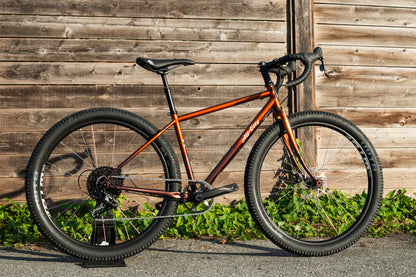 All-City Gorilla Monsoon Apex 1 Root Beer Keg Complete