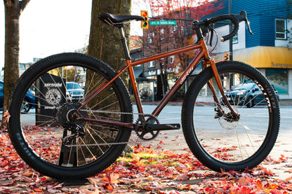 All-City Gorilla Monsoon Apex 1 Root Beer Keg Complete
