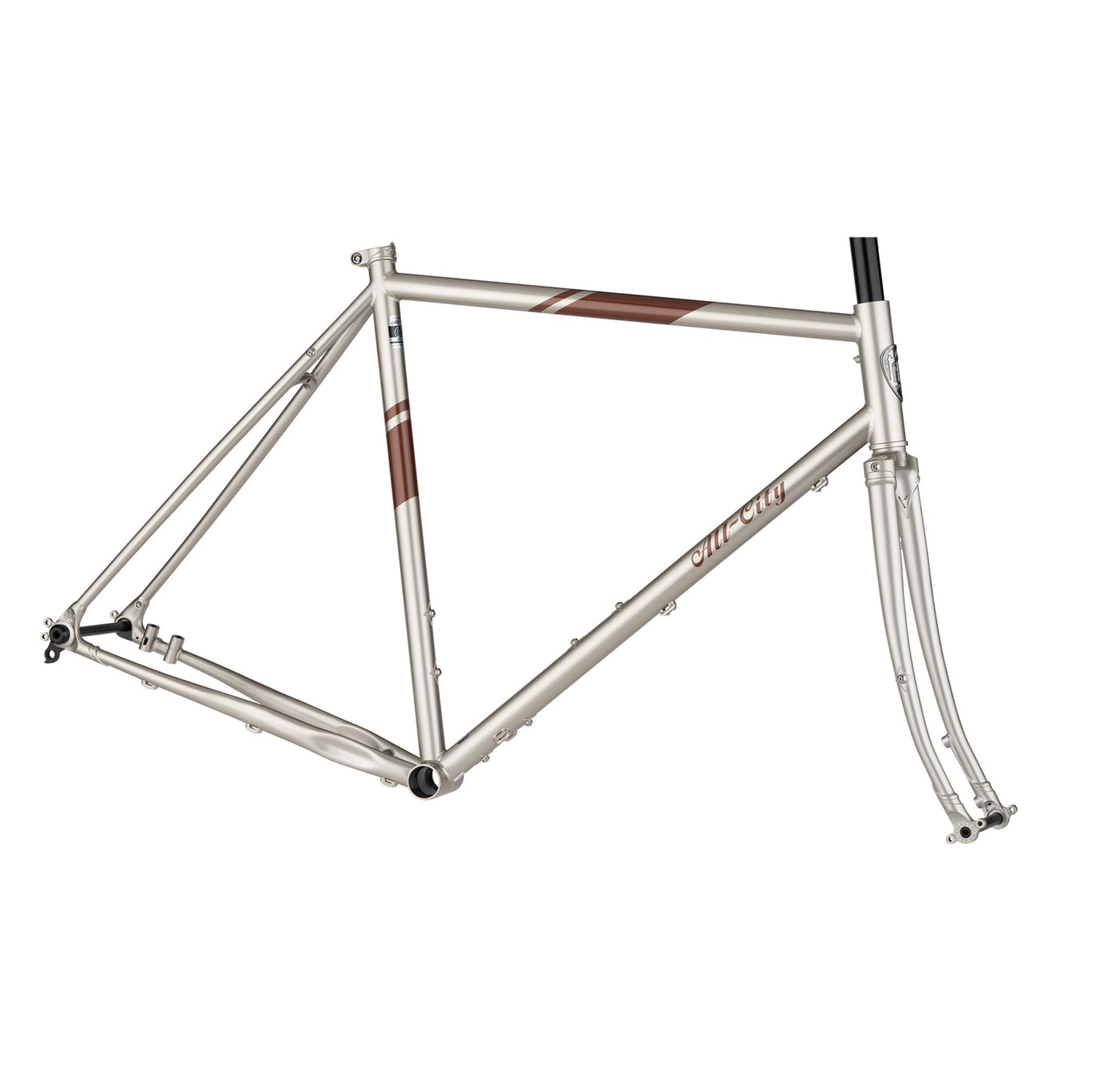 All-City Space Horse Disc Frameset