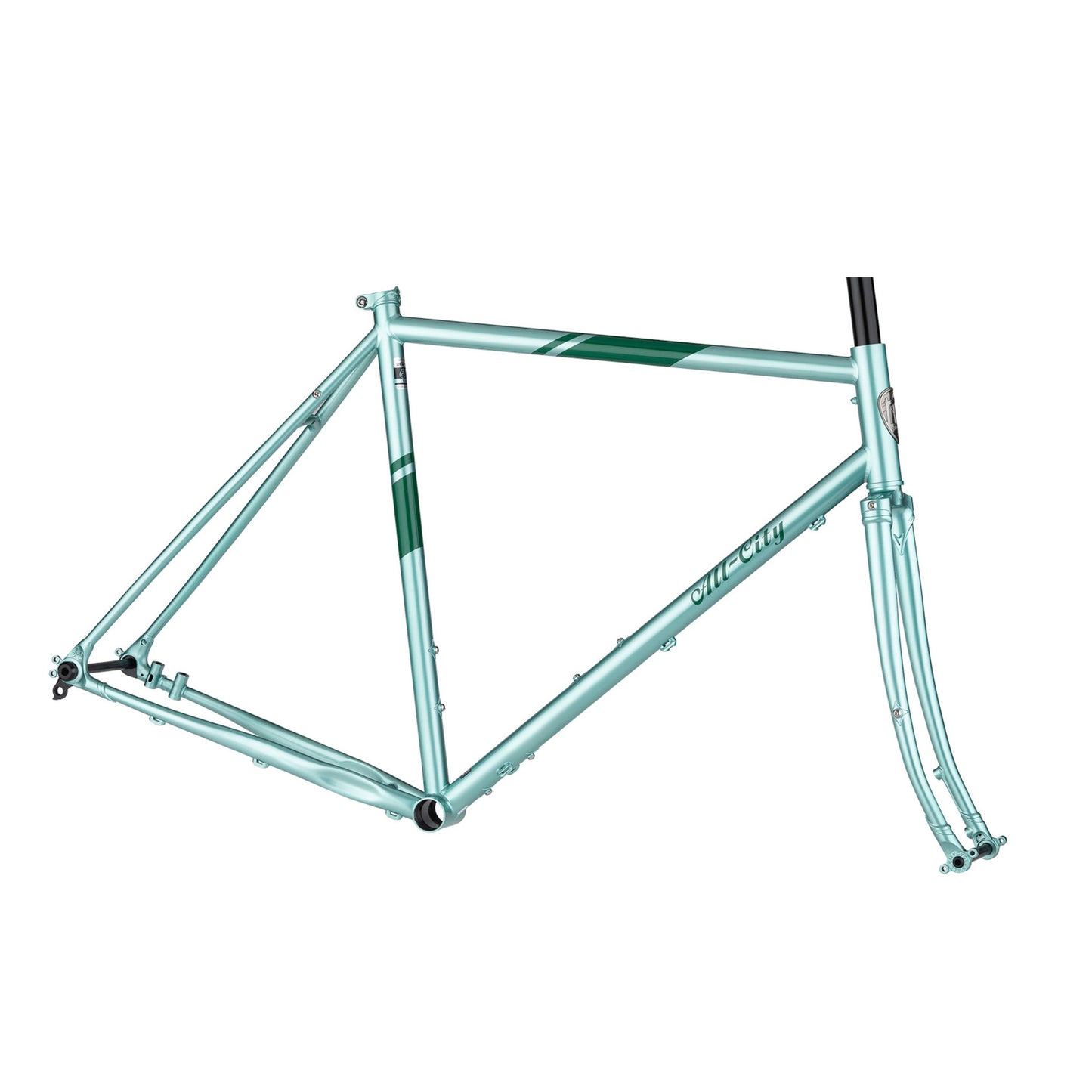 All-City Space Horse Disc Frameset